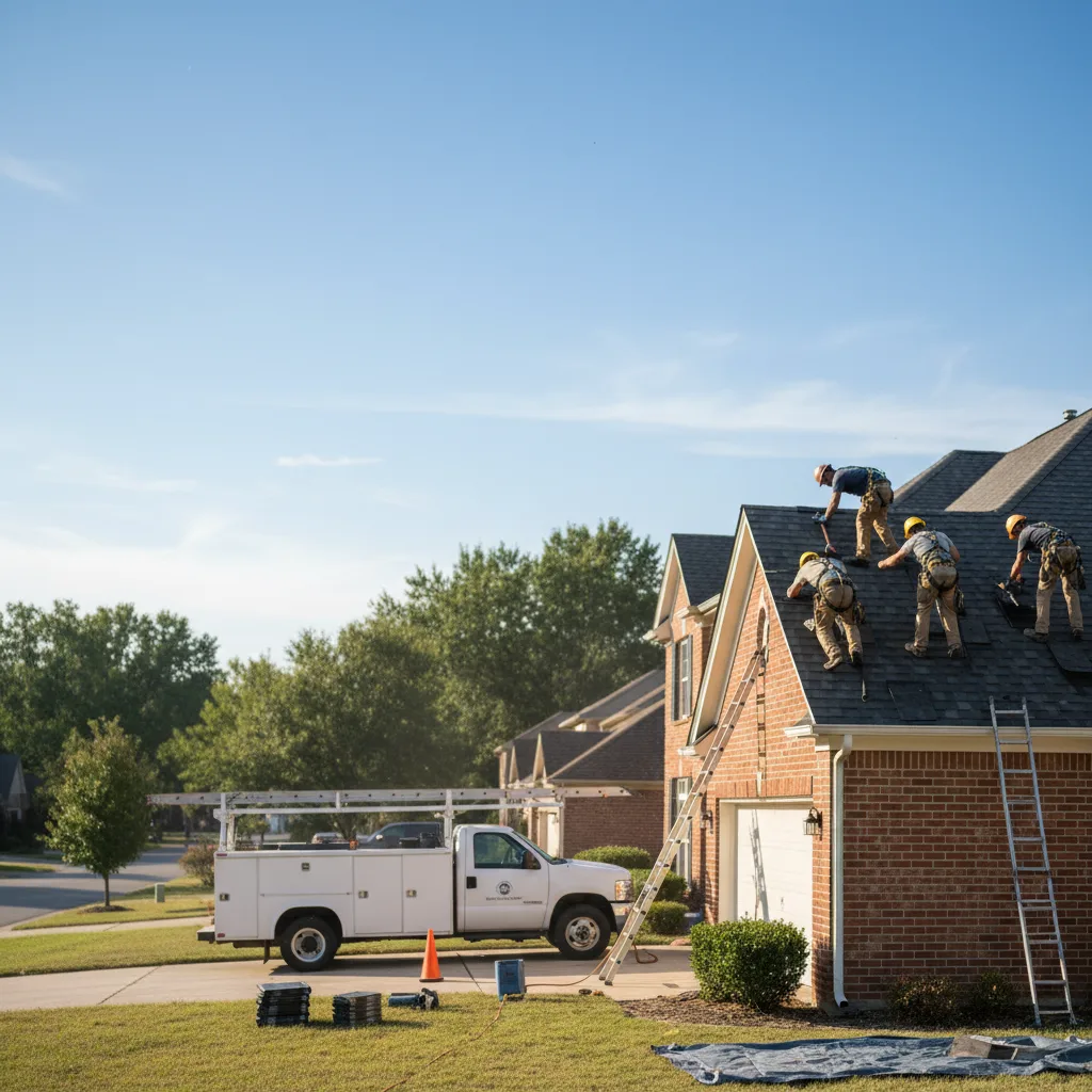 Roof Repair in Manti